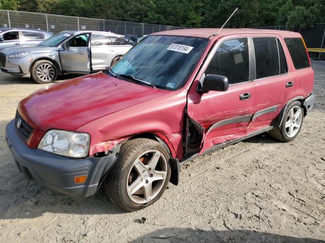 honda cr-v lx 1997 jhlrd1853vc040423