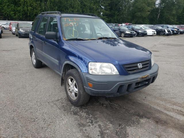 honda cr-v lx 1997 jhlrd1855vc017483