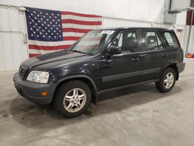 honda cr-v lx 1997 jhlrd1856vc047639