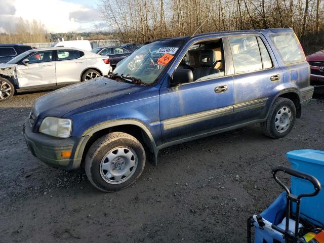 honda cr-v lx 1997 jhlrd1858vc056939