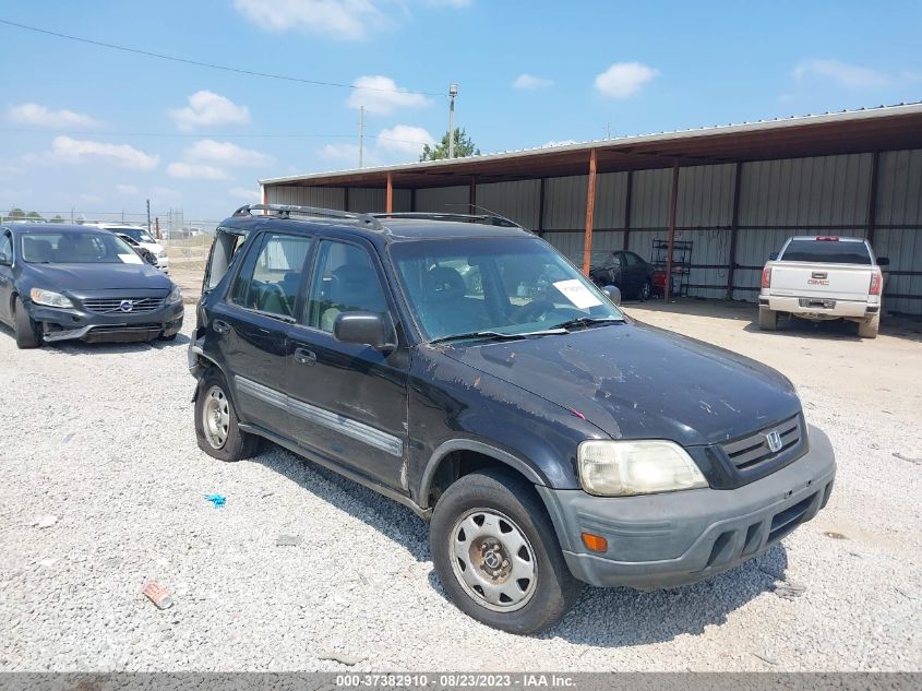 honda cr-v 1997 jhlrd1859vc050499