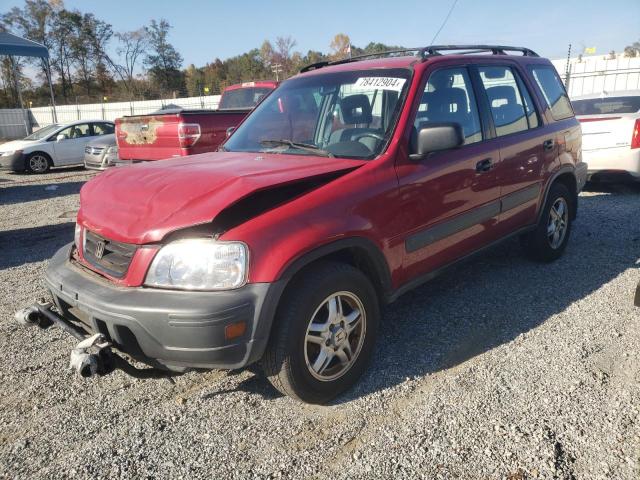 honda cr-v lx 1997 jhlrd185xvc056831