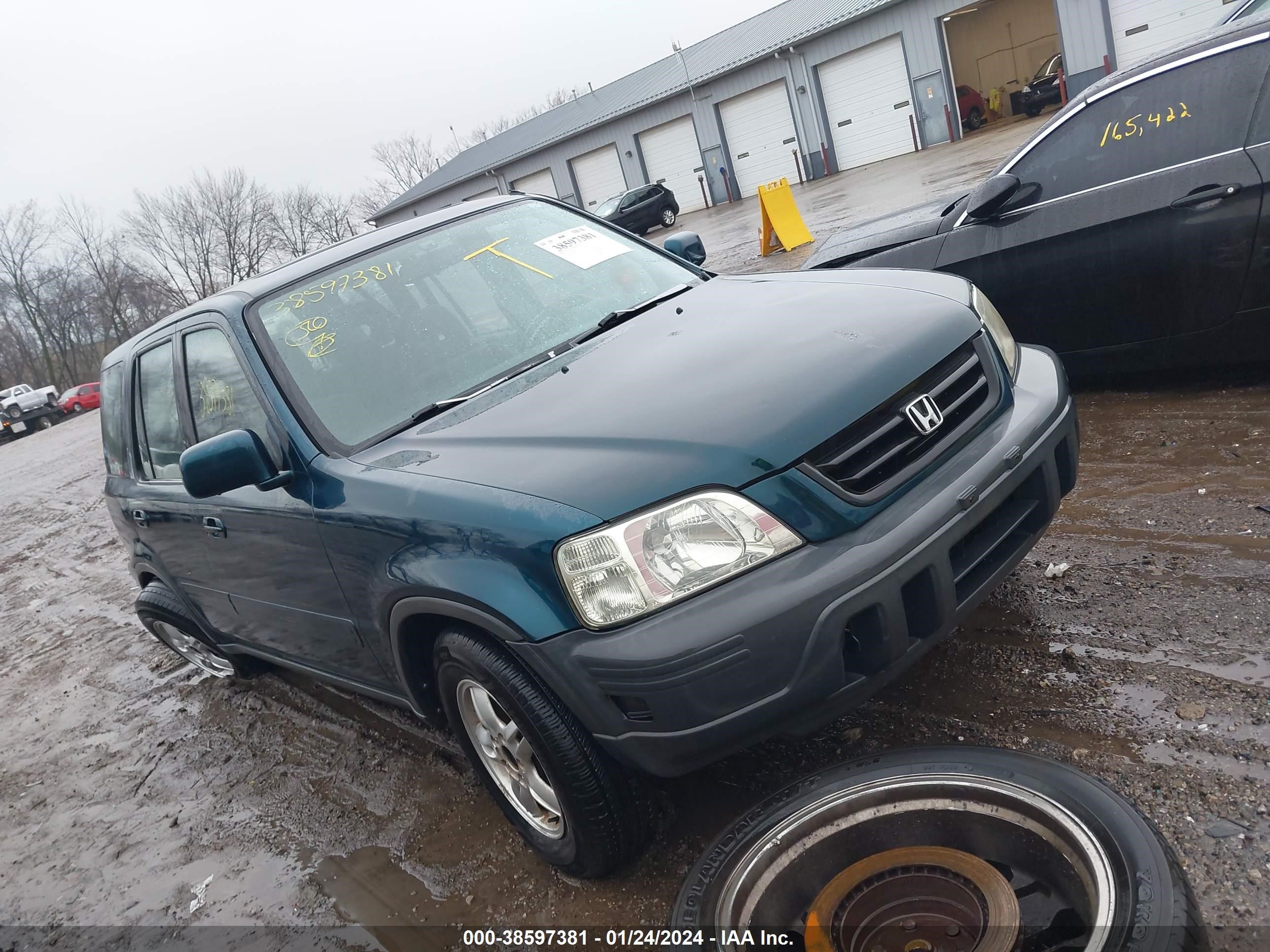 honda cr-v 1998 jhlrd1861wc072359