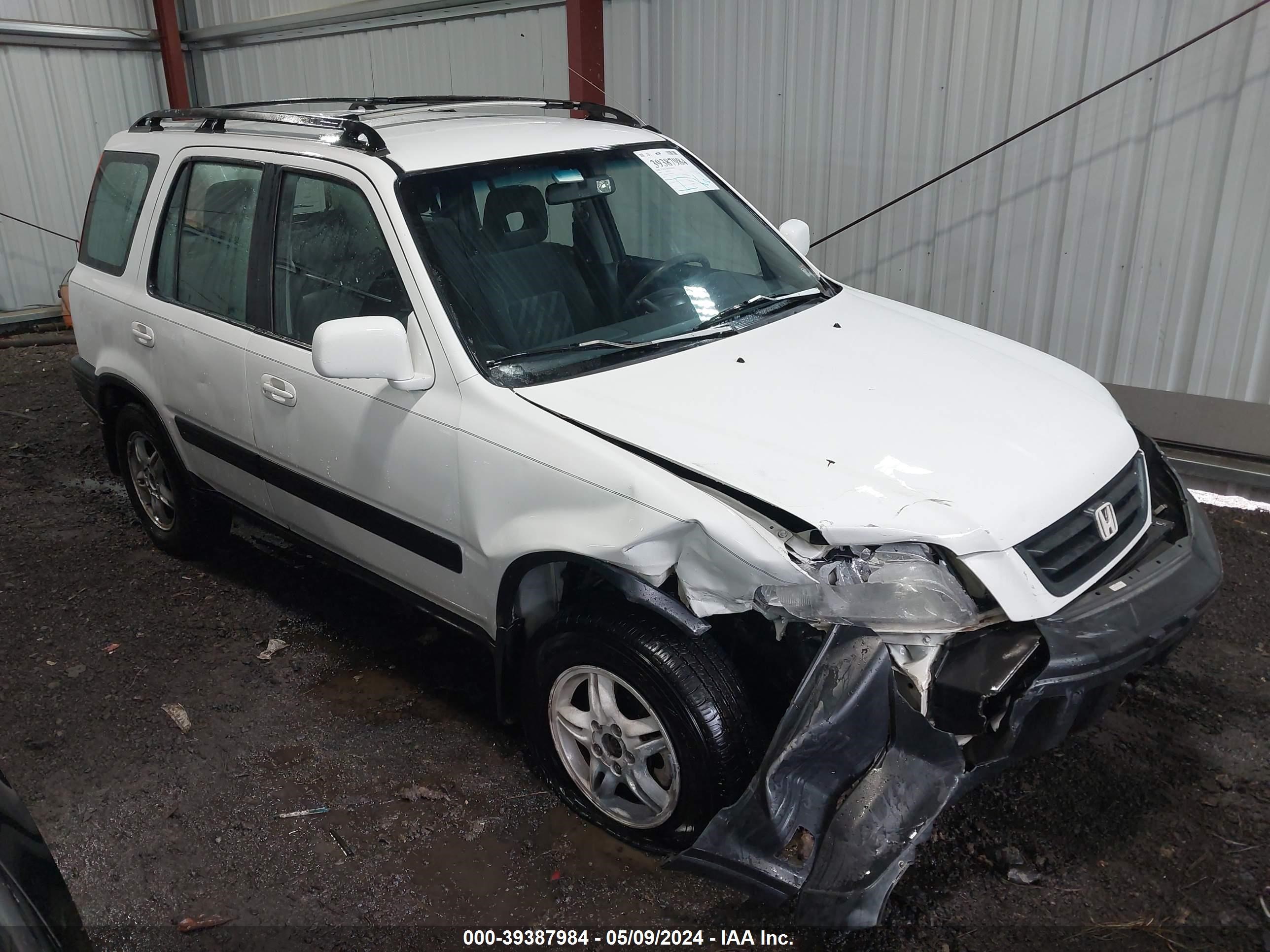 honda cr-v 2000 jhlrd1861ys000148