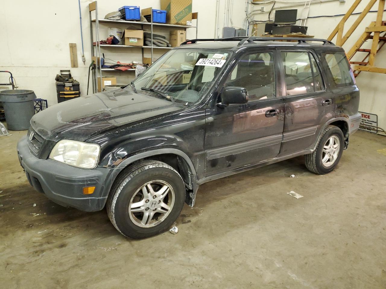 honda cr-v 2000 jhlrd1861ys007164