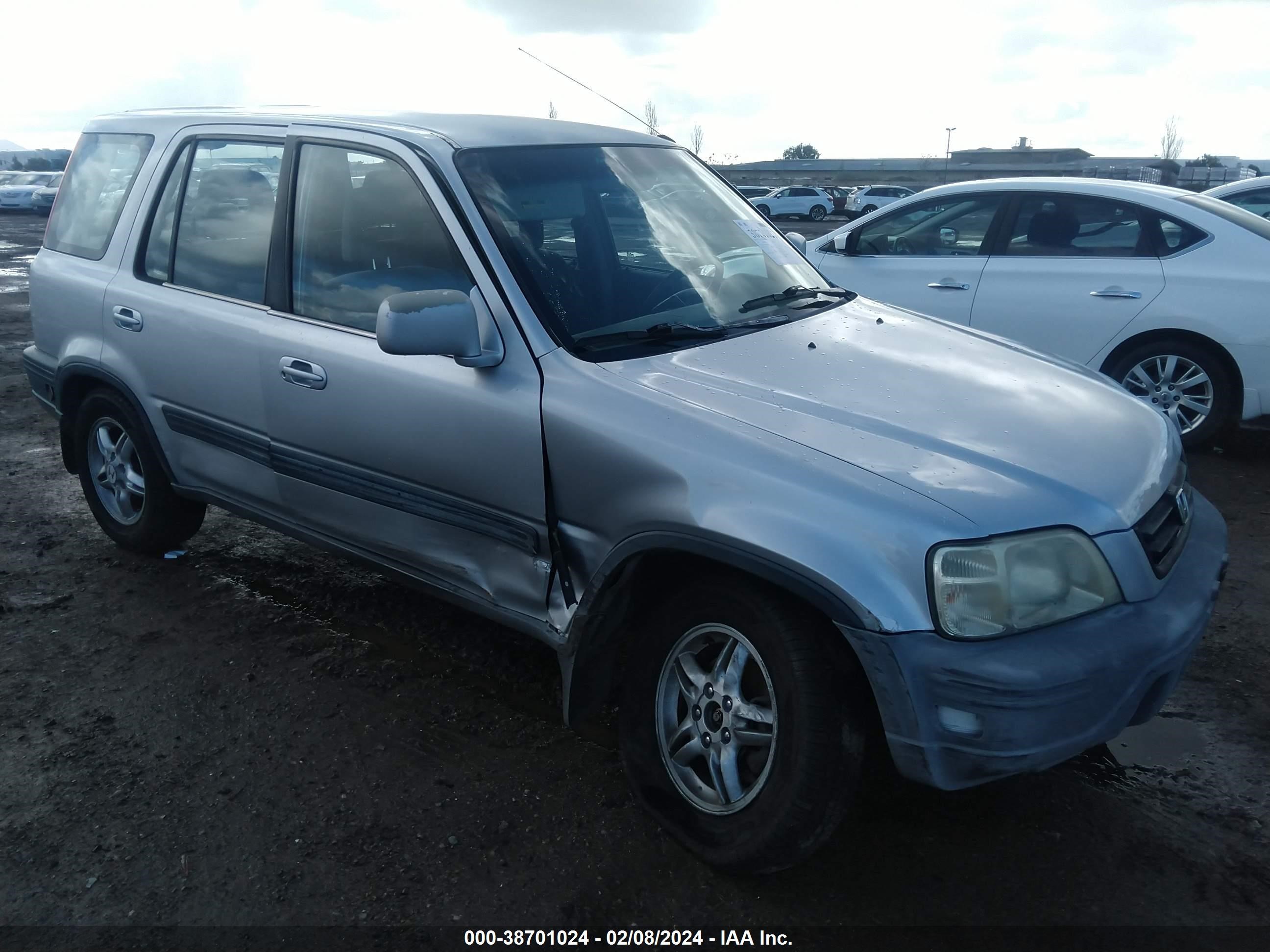 honda cr-v 1998 jhlrd1862wc077098