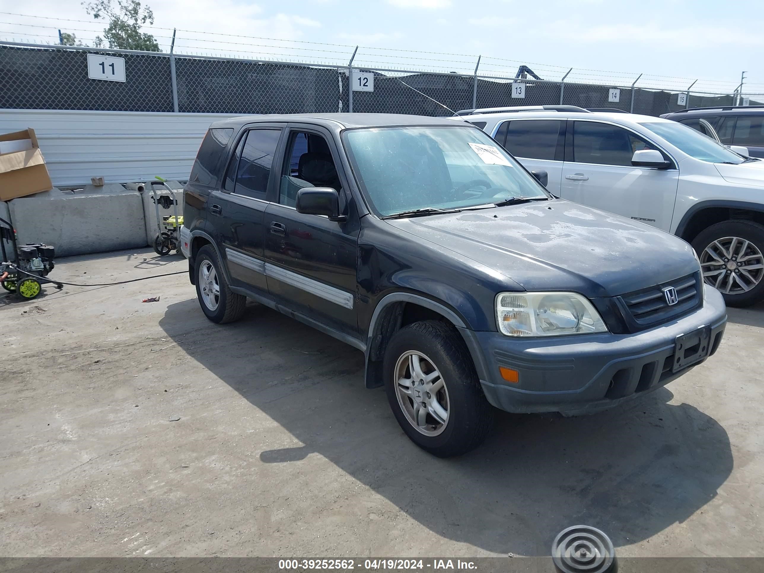 honda cr-v 1998 jhlrd1862wc082978