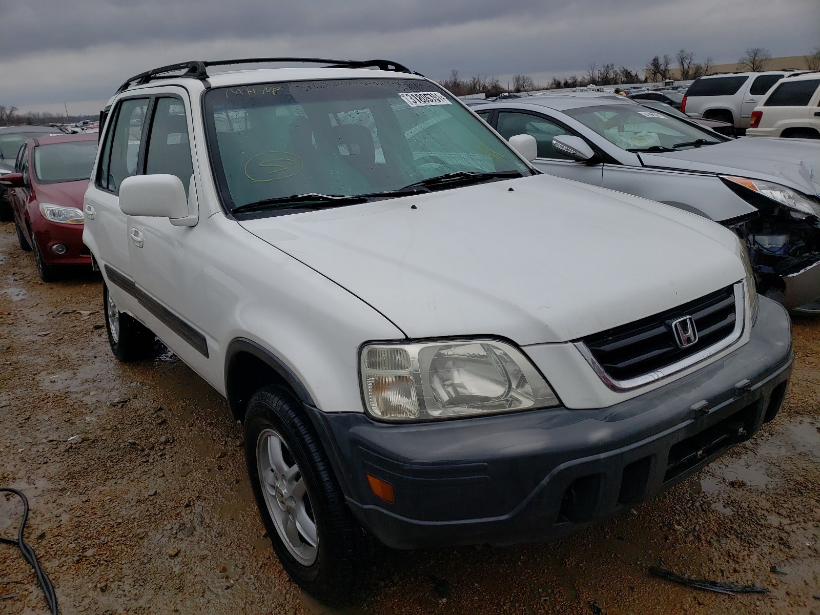 honda crv 2000 jhlrd1862yc055914