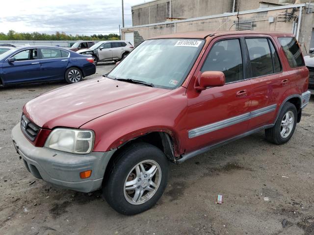 honda cr-v ex 2001 jhlrd18631c017632