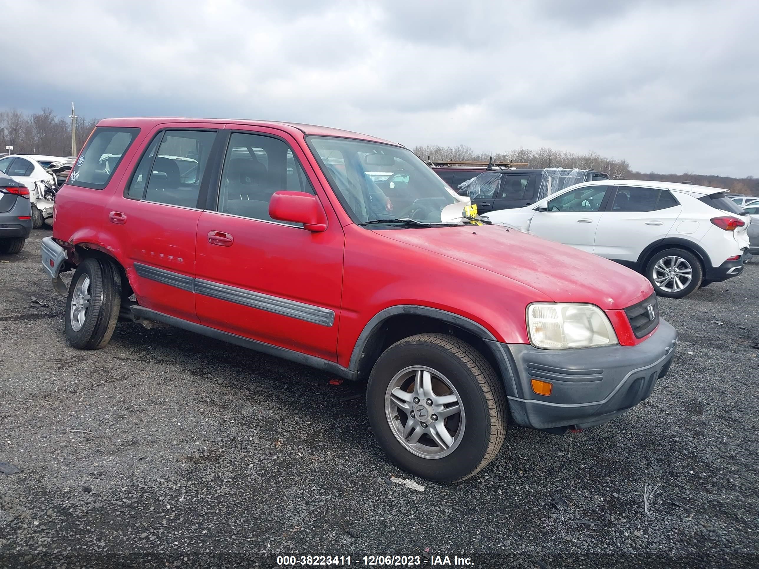 honda cr-v 2001 jhlrd18641c046637