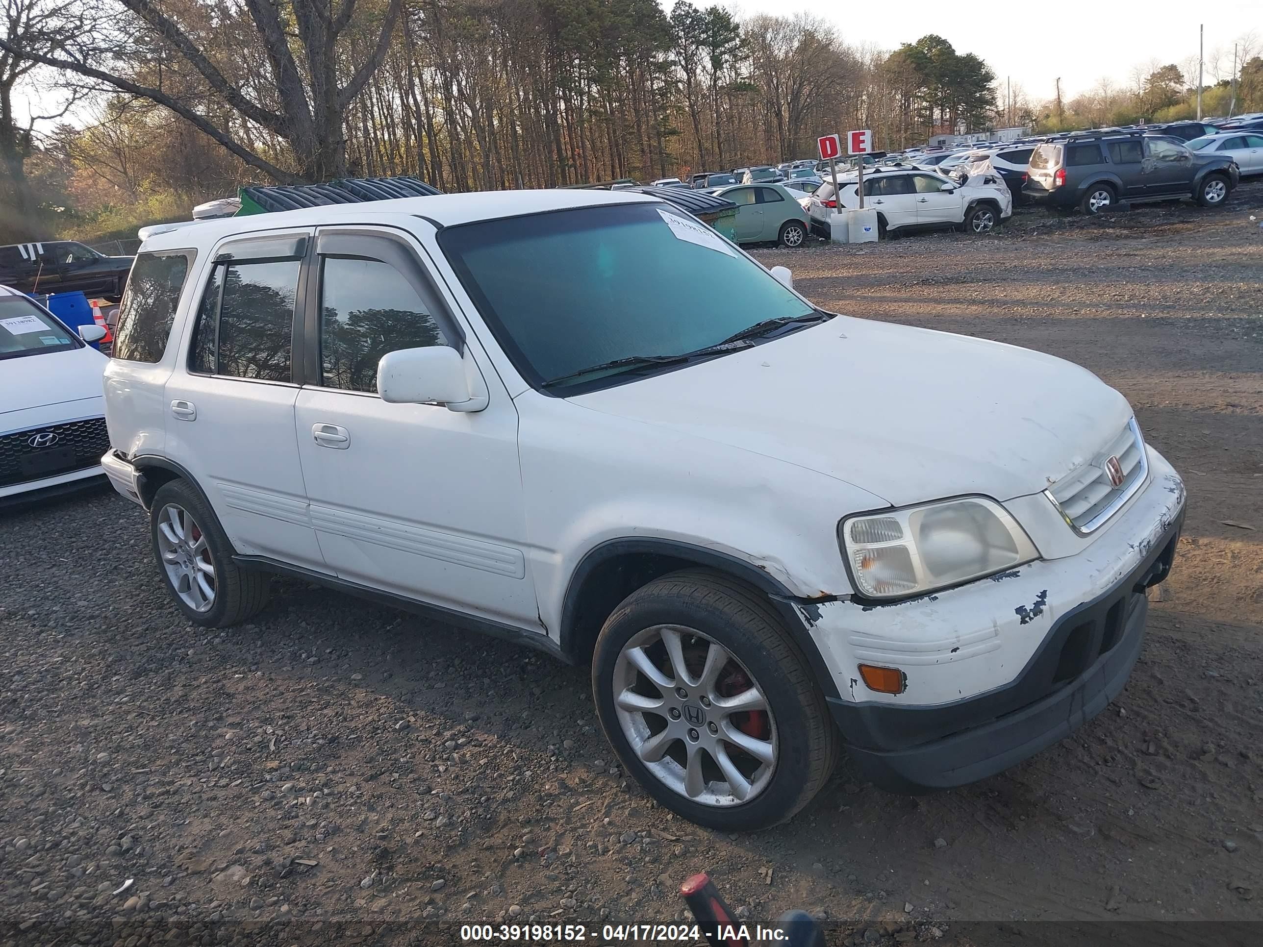 honda cr-v 1999 jhlrd1864xc048641