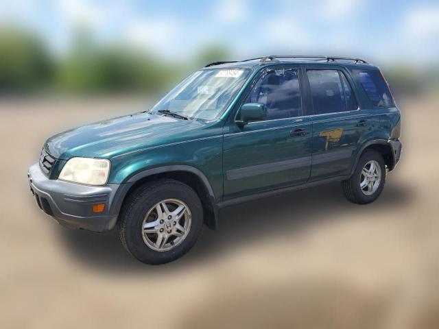 honda crv 1999 jhlrd1865xc007564