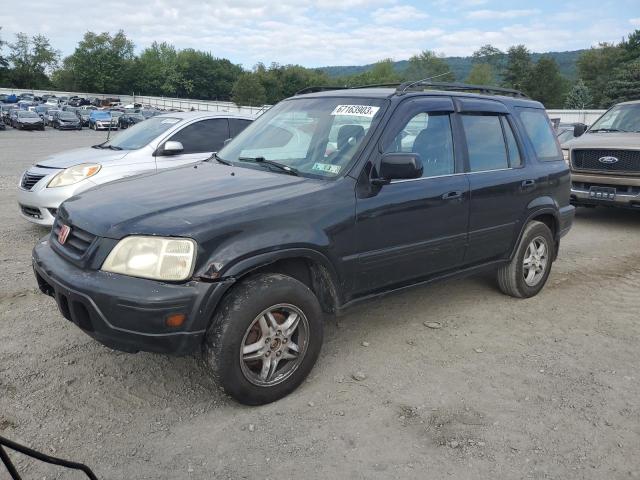 honda cr-v ex 1999 jhlrd1865xc008214