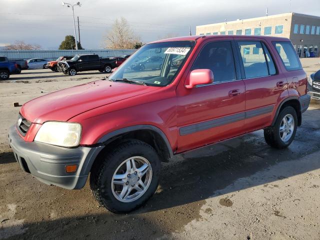 honda cr-v ex 1999 jhlrd1865xc013381