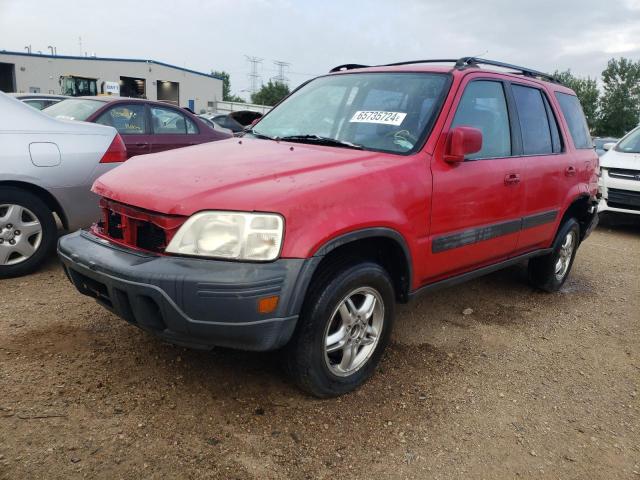 honda crv 2001 jhlrd18661c021531