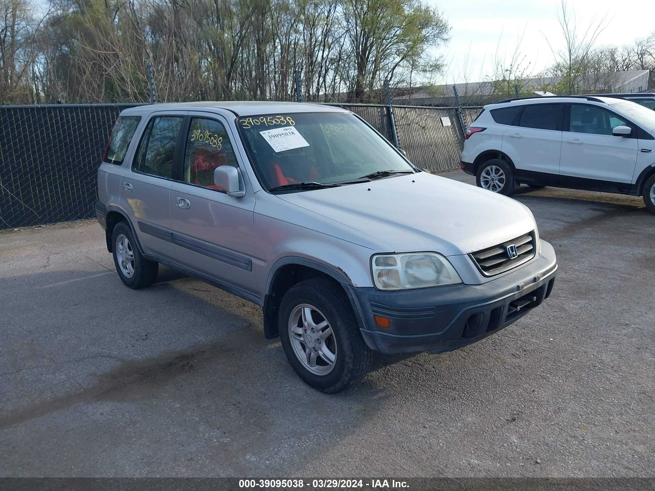 honda cr-v 1999 jhlrd1866xc084041