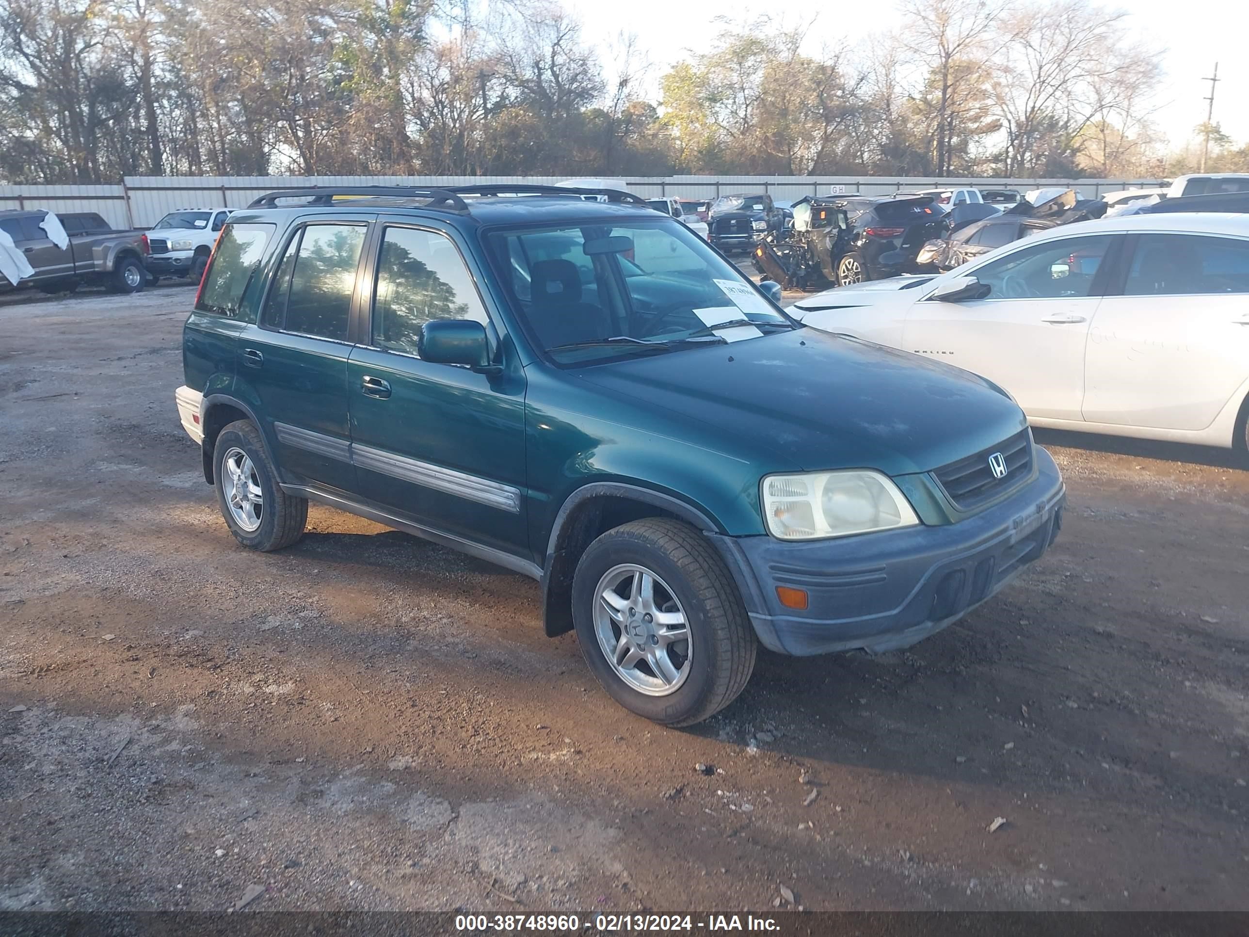 honda cr-v 2001 jhlrd18681c035673