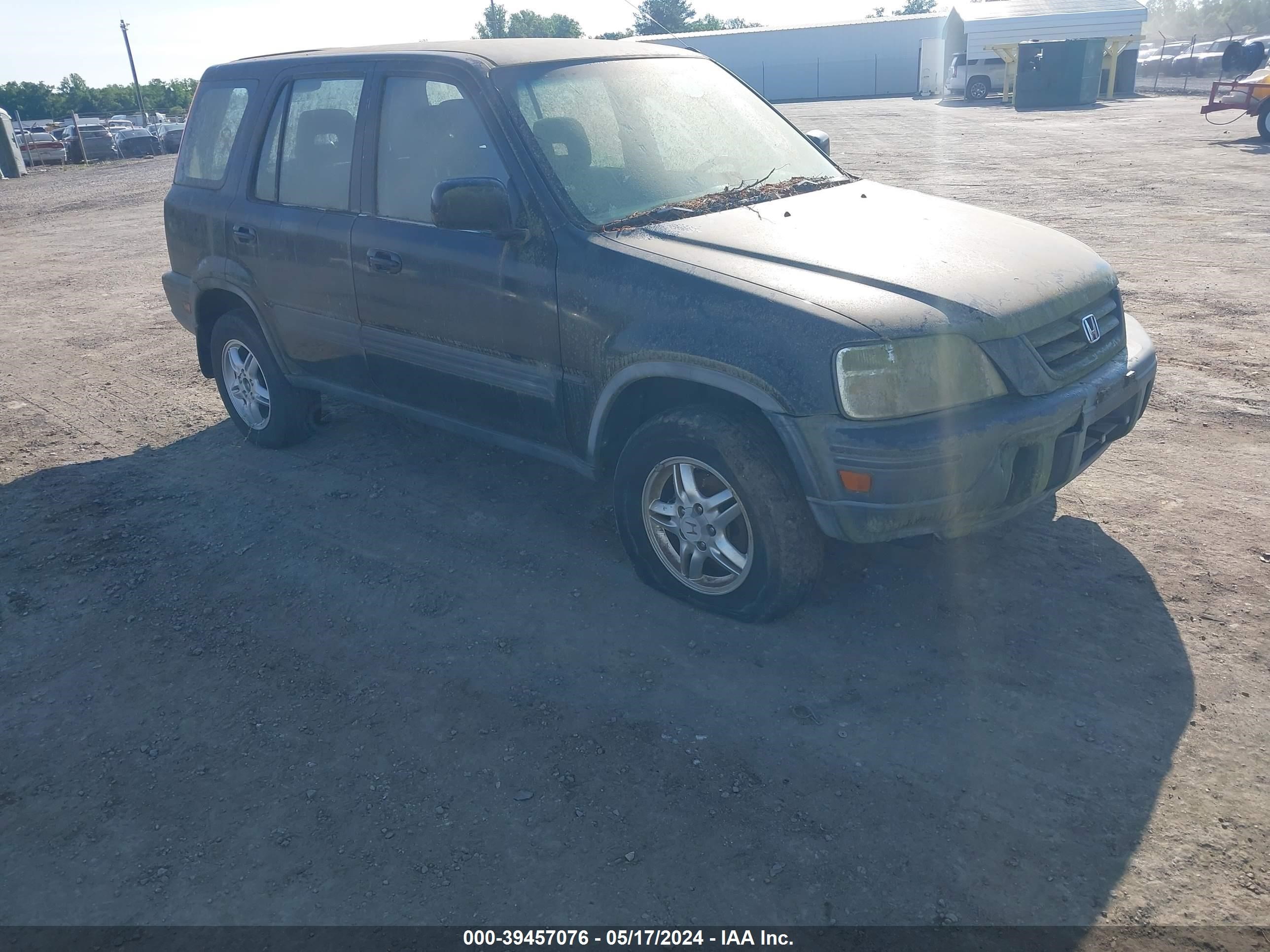 honda cr-v 1999 jhlrd1868xc003363