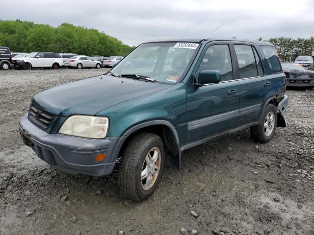 honda crv 2001 jhlrd18691c030398