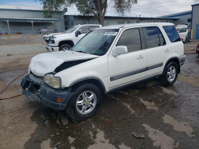 honda cr-v ex 2001 jhlrd186x1c030264