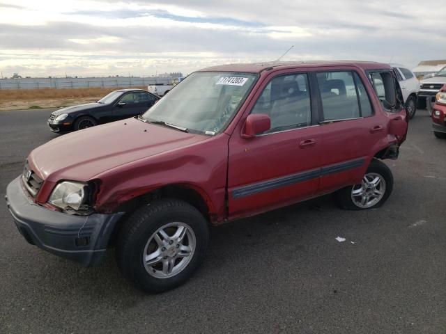 honda cr-v ex 1998 jhlrd186xwc084381