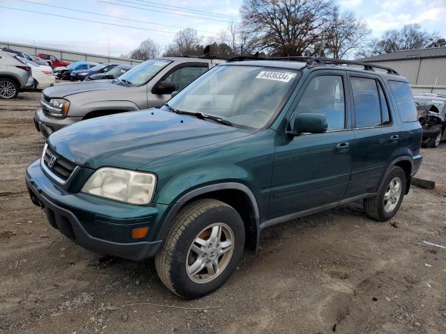 honda cr-v 2001 jhlrd18731c055614