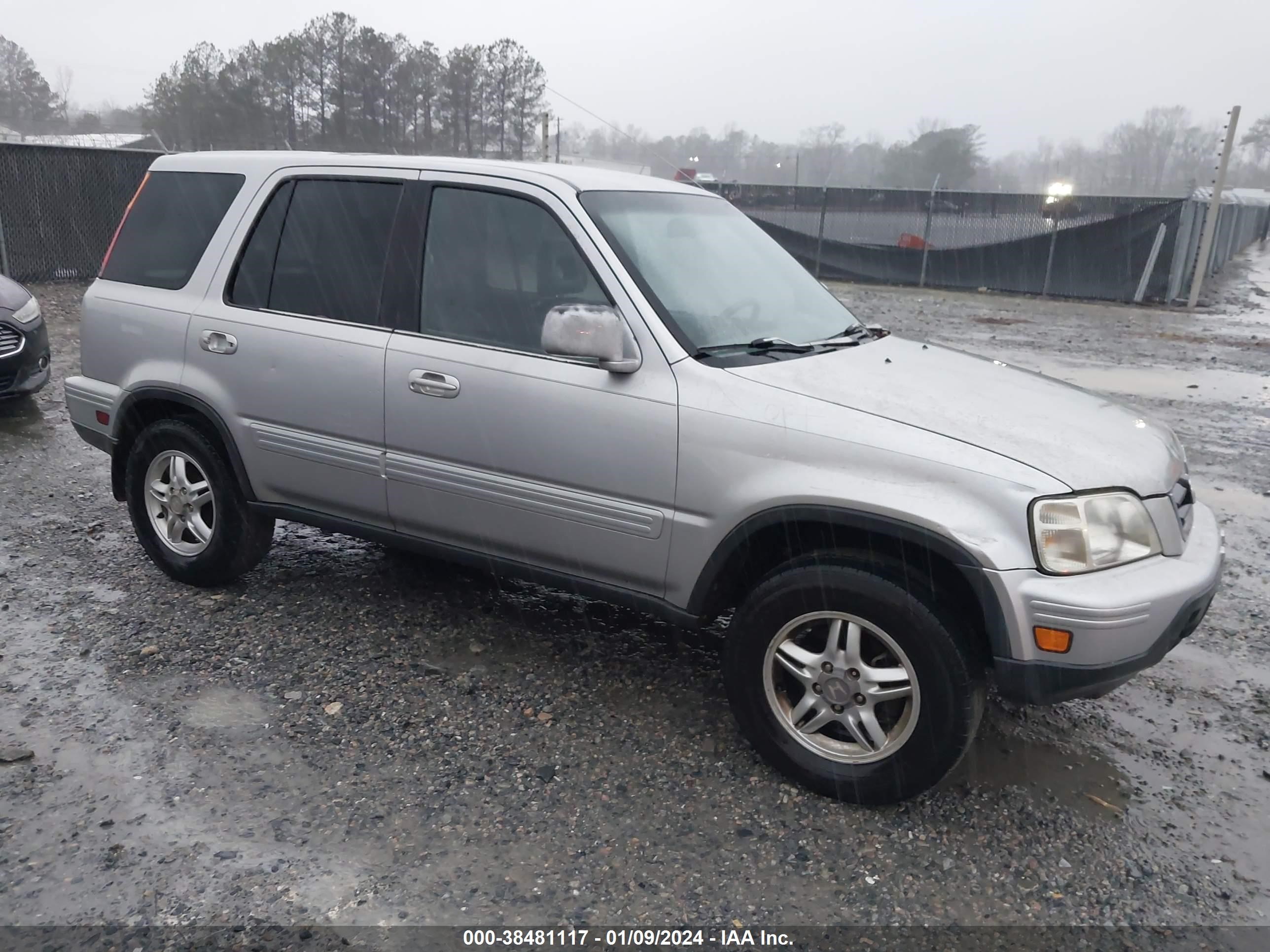 honda cr-v 2001 jhlrd18741c054455