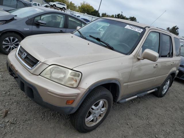 honda cr-v se 2001 jhlrd18741s029982