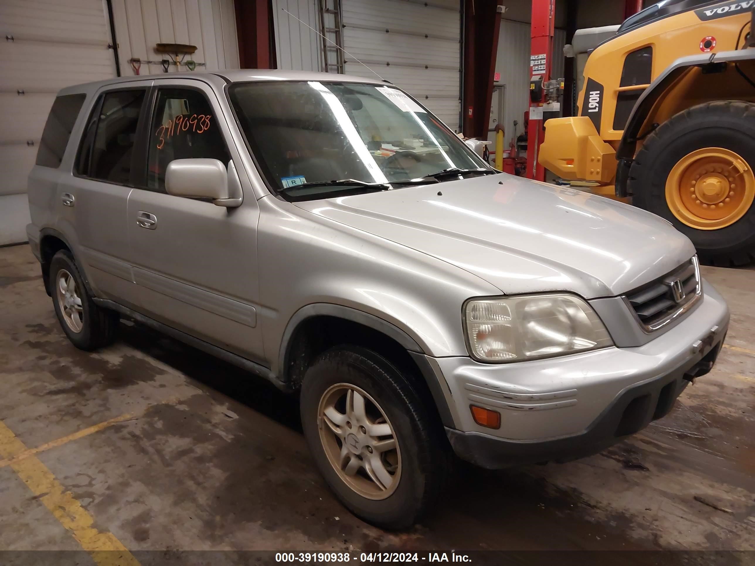 honda cr-v 2001 jhlrd18761c033266