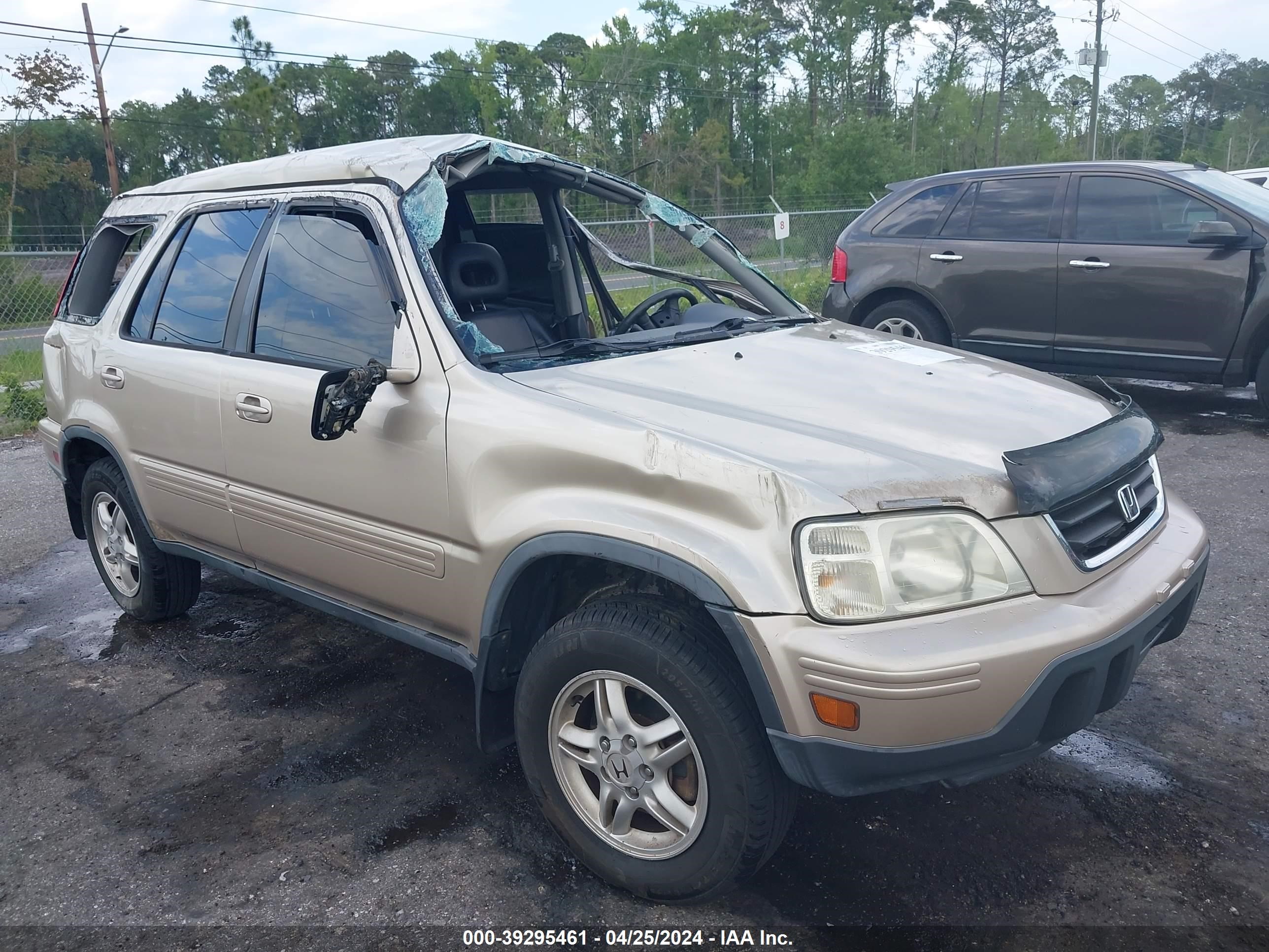 honda cr-v 2001 jhlrd18791c005736