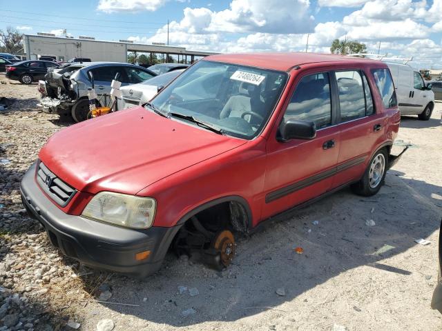 honda cr-v lx 1998 jhlrd2841wc013087