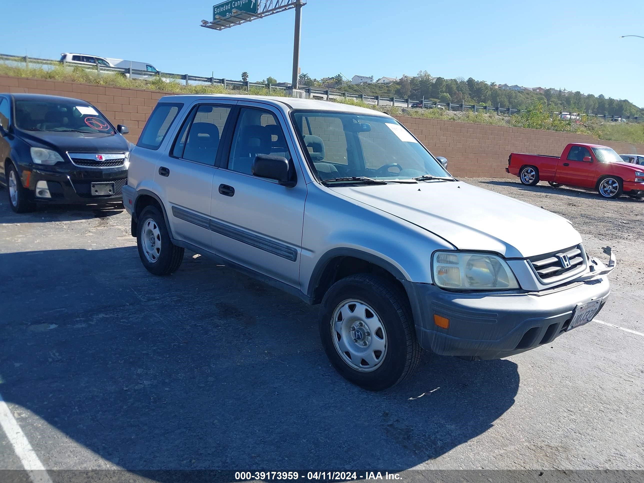 honda cr-v 2000 jhlrd2841yc017109