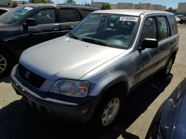 honda cr-v lx 2001 jhlrd28421s011542