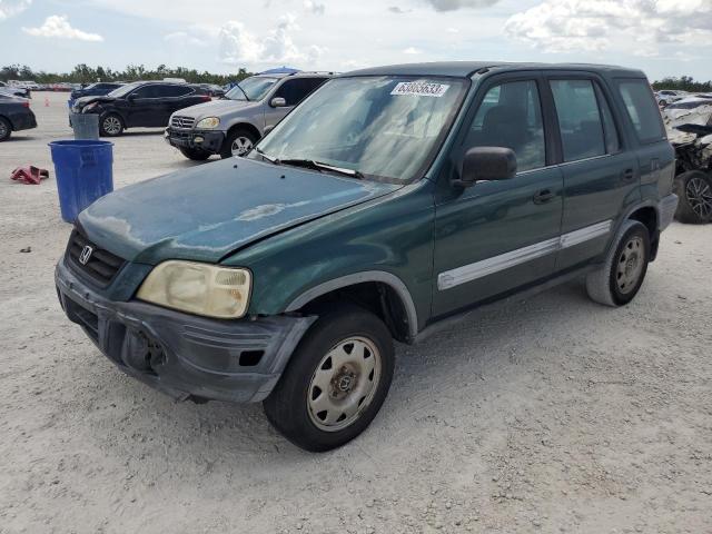 honda cr-v lx 1999 jhlrd2842xc011365