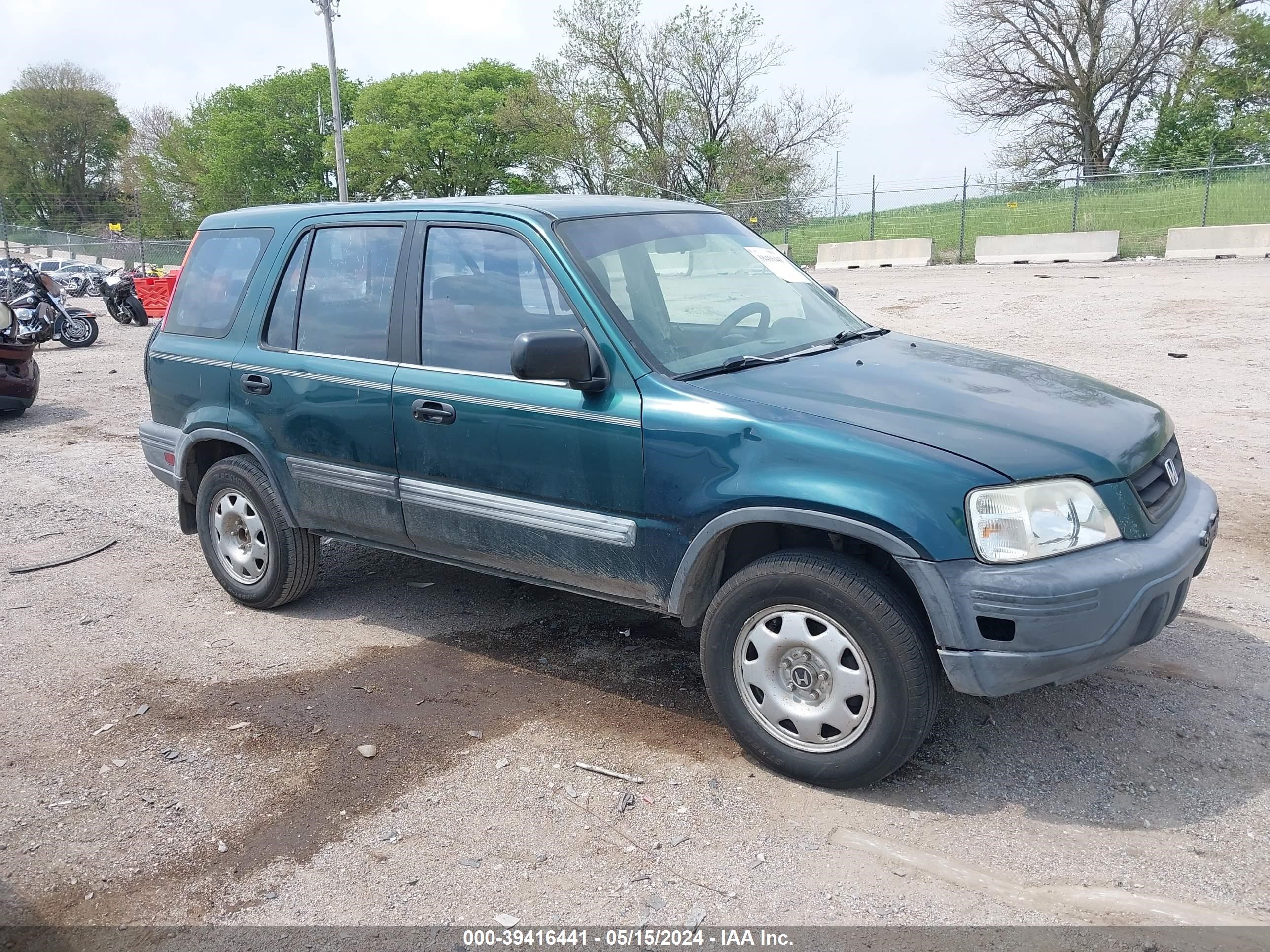 honda cr-v 1999 jhlrd2842xc016016