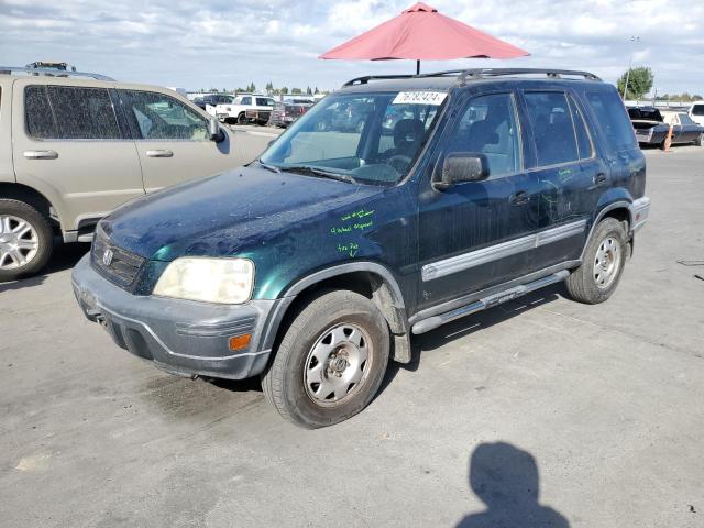 honda cr-v lx 2000 jhlrd2842yc012081