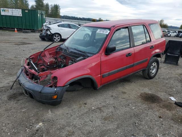 honda cr-v lx 2000 jhlrd2843ys002309