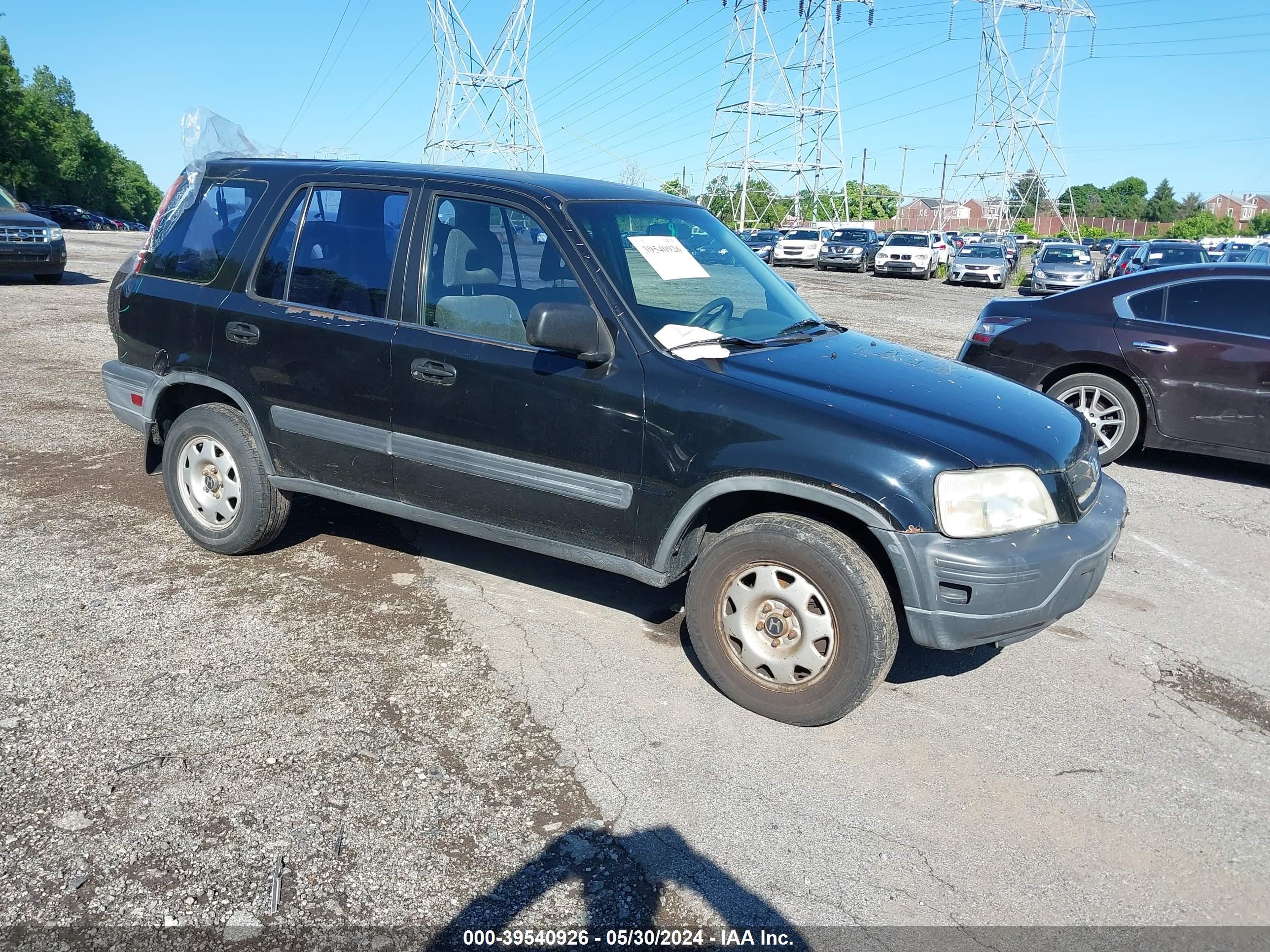 honda cr-v 2000 jhlrd2845yc004377