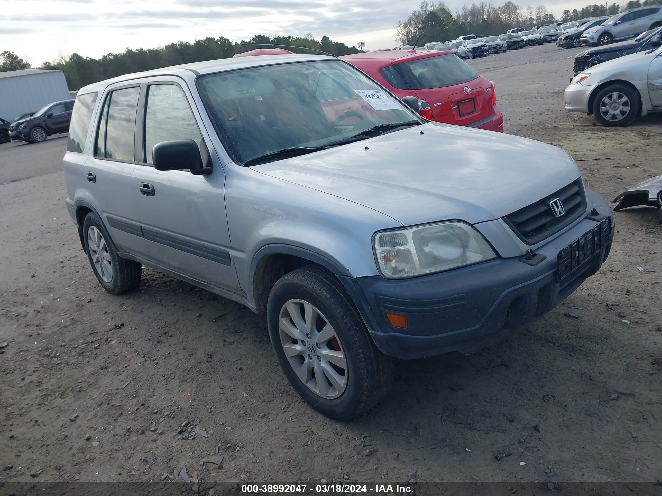 honda cr-v 2001 jhlrd28461s018168