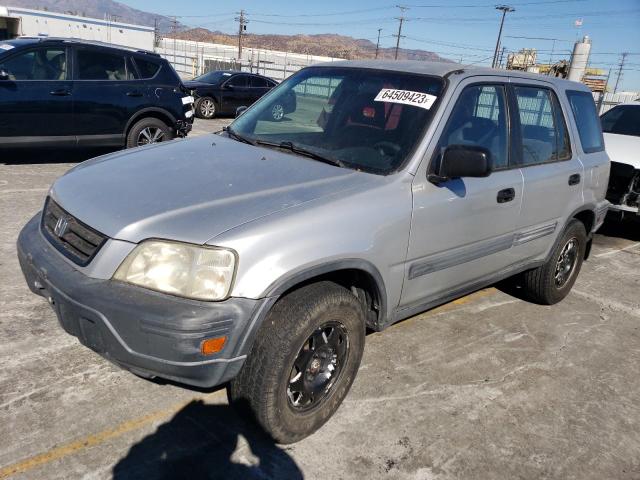 honda cr-v lx 1999 jhlrd2846xc017928