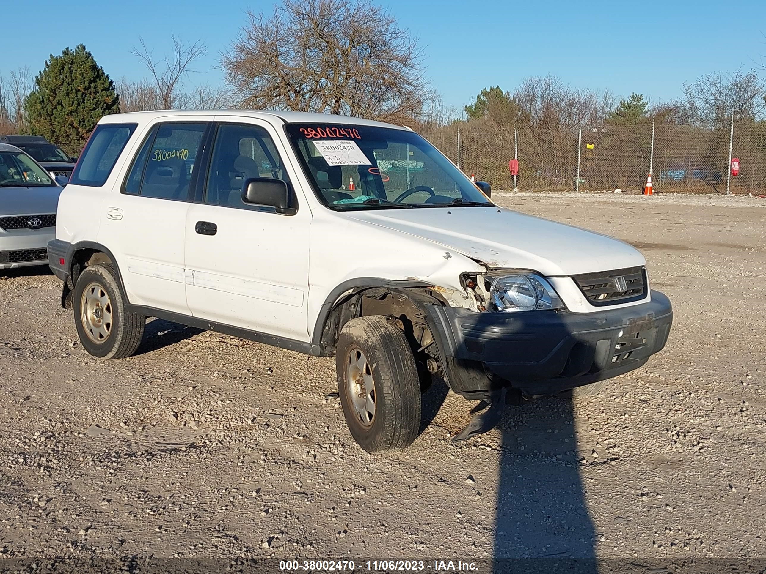 honda cr-v 1999 jhlrd2849xc005269