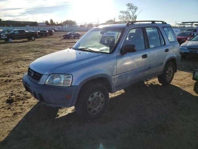 honda cr-v lx 2001 jhlrd284x1s012597