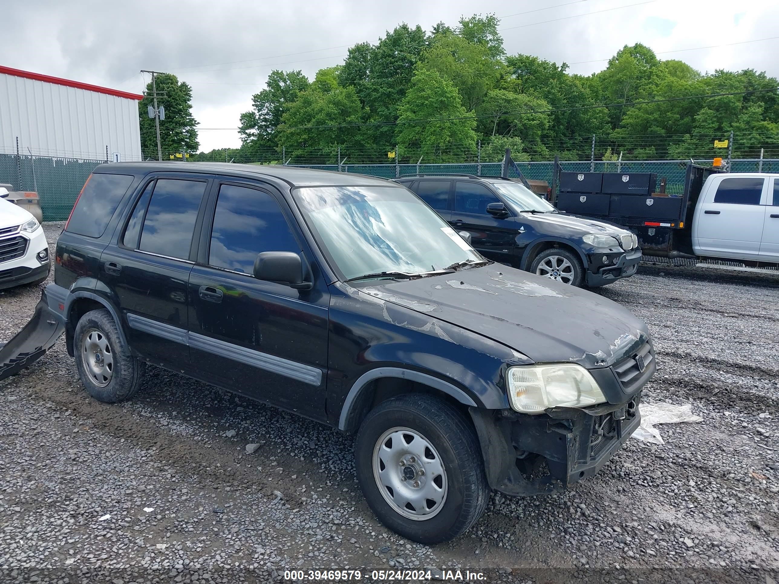 honda cr-v 1999 jhlrd284xxc012294