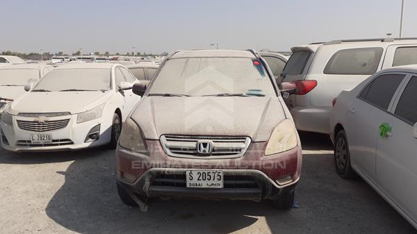 honda crv 2003 jhlrd58863c400637