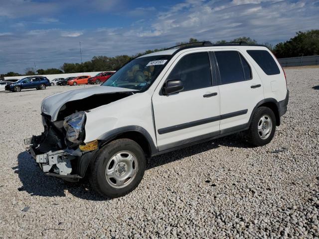 honda crv 2003 jhlrd68403c015710