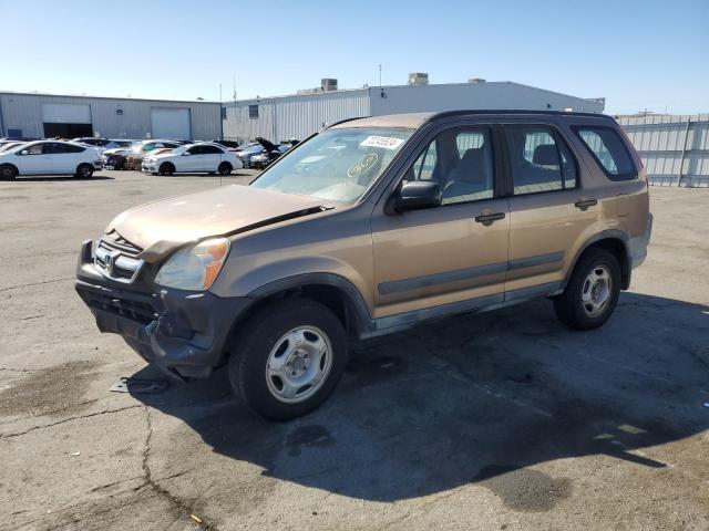 honda cr-v lx 2002 jhlrd68412c014905