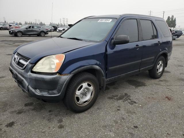 honda cr-v lx 2004 jhlrd68414c001798