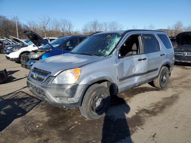 honda cr-v lx 2004 jhlrd68414c009688