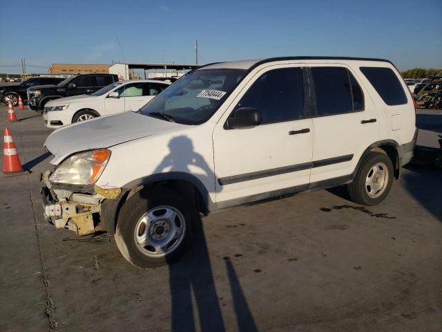 honda cr-v lx 2004 jhlrd68414c014146