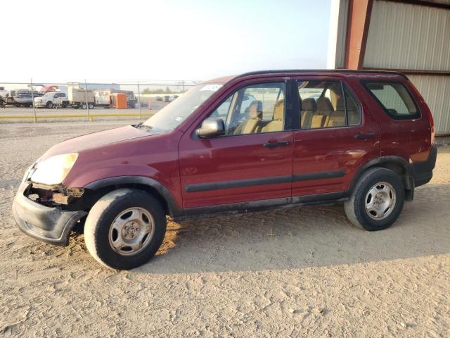 honda crv 2002 jhlrd68422c004691